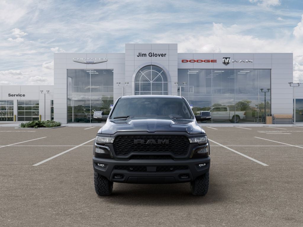 2027 RAM 1500 RAM 1500 REBEL CREW CAB 4X4 5'7' BOX