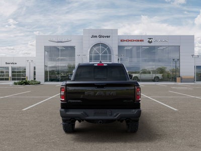 2027 RAM 1500 RAM 1500 REBEL CREW CAB 4X4 5'7' BOX