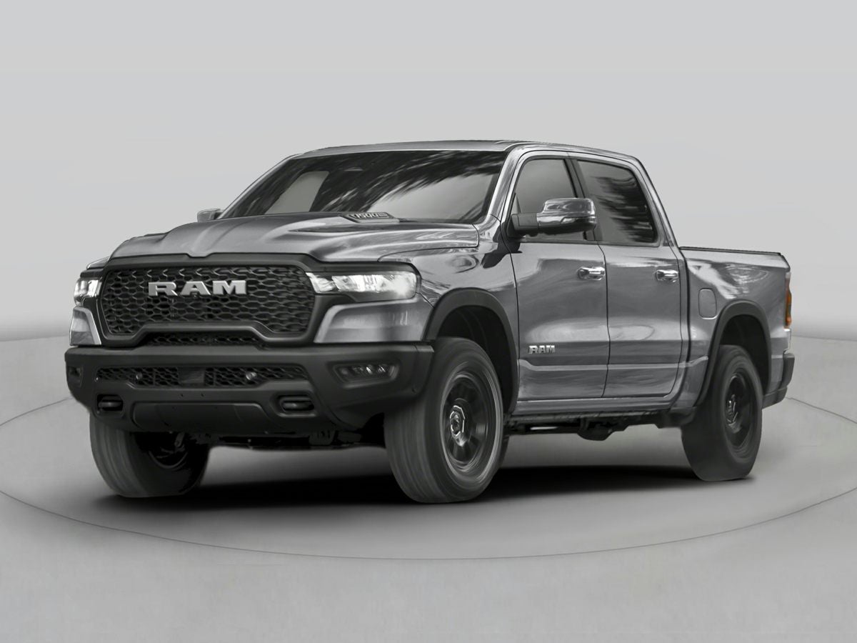 2025 RAM 1500 Rebel Crew Cab 4x4 5'7' Box