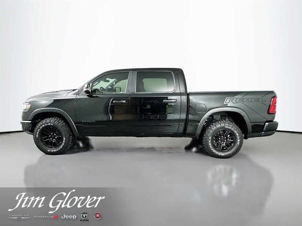 2025 RAM 1500 Rebel Crew Cab 4x4 5'7' Box