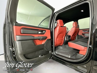 2025 RAM 1500 Rebel Crew Cab 4x4 5'7' Box