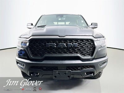 2025 RAM 1500 Rebel Crew Cab 4x4 5'7' Box