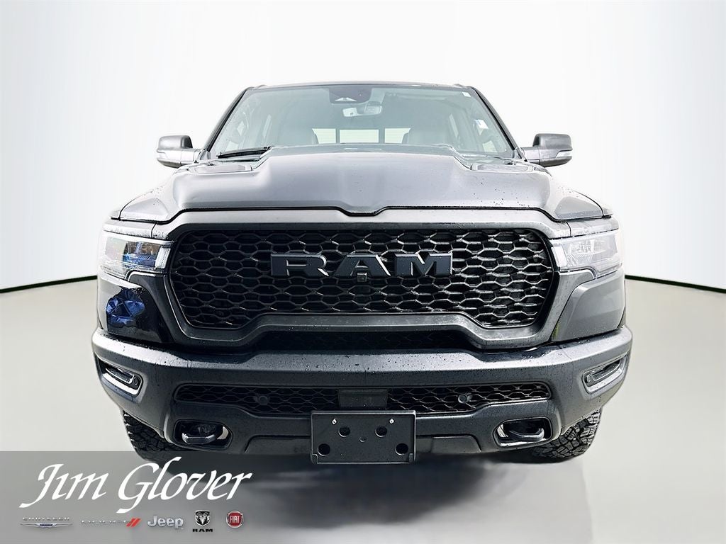 2025 RAM 1500 Rebel Crew Cab 4x4 5'7' Box