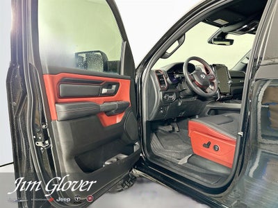 2025 RAM 1500 Rebel Crew Cab 4x4 5'7' Box