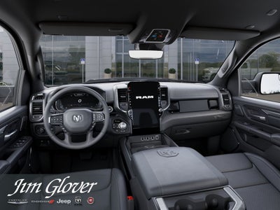 2026 RAM 1500 RAM 1500 REBEL CREW CAB 4X4 5'7' BOX