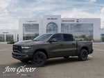 2026 RAM 1500 RAM 1500 REBEL CREW CAB 4X4 5'7' BOX