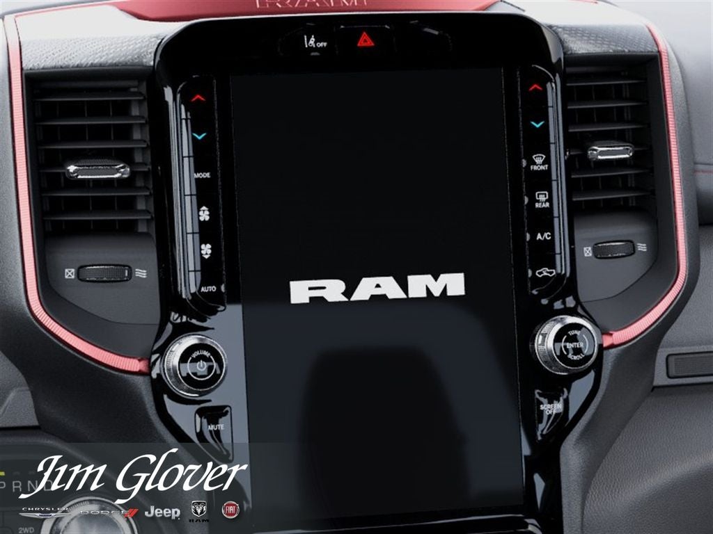 2026 RAM 1500 RAM 1500 REBEL CREW CAB 4X4 5'7' BOX