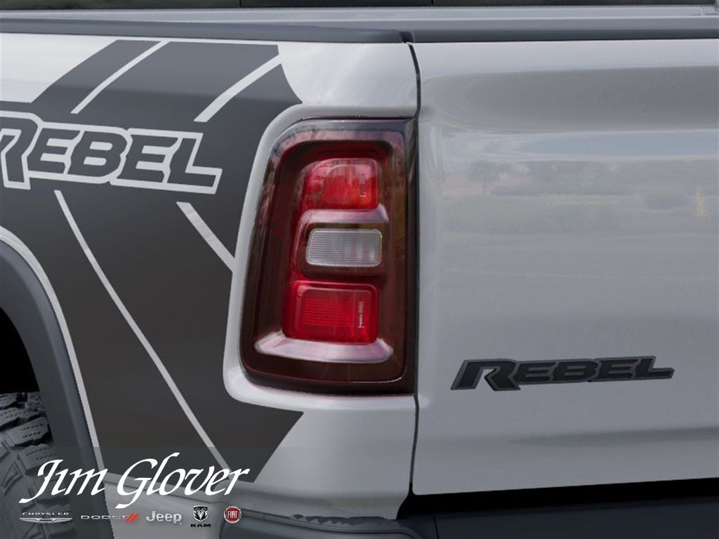 2026 RAM 1500 RAM 1500 REBEL CREW CAB 4X4 5'7' BOX