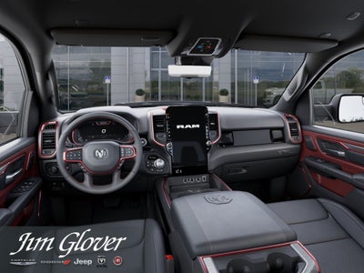 2026 RAM 1500 RAM 1500 REBEL CREW CAB 4X4 5'7' BOX