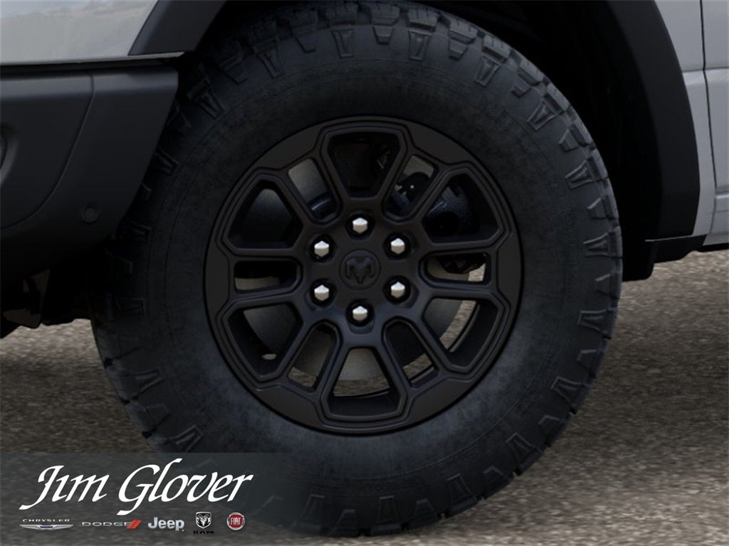 2026 RAM 1500 RAM 1500 REBEL CREW CAB 4X4 5'7' BOX