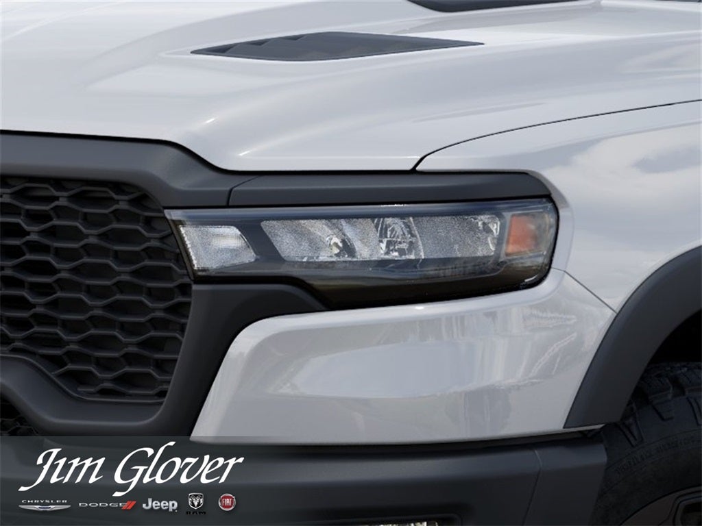 2026 RAM 1500 RAM 1500 REBEL CREW CAB 4X4 5'7' BOX