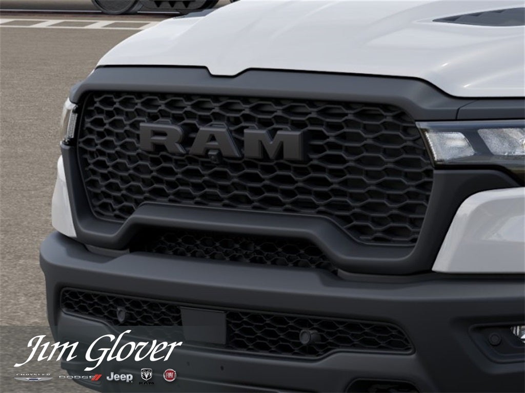 2026 RAM 1500 RAM 1500 REBEL CREW CAB 4X4 5'7' BOX