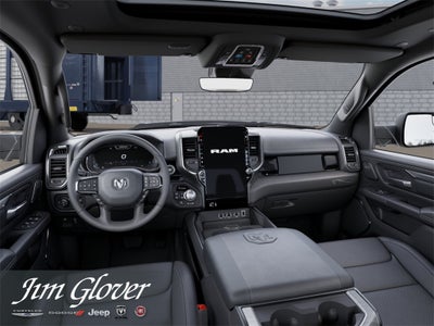 2026 RAM 1500 RAM 1500 REBEL CREW CAB 4X4 5'7' BOX