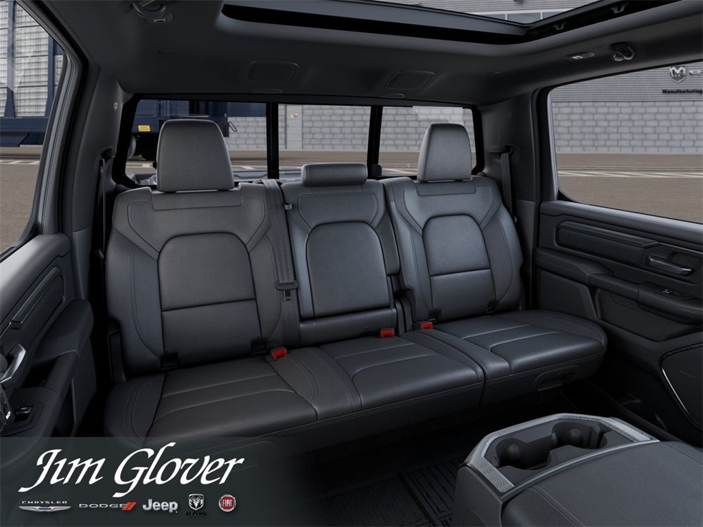 2026 RAM 1500 RAM 1500 REBEL CREW CAB 4X4 5'7' BOX