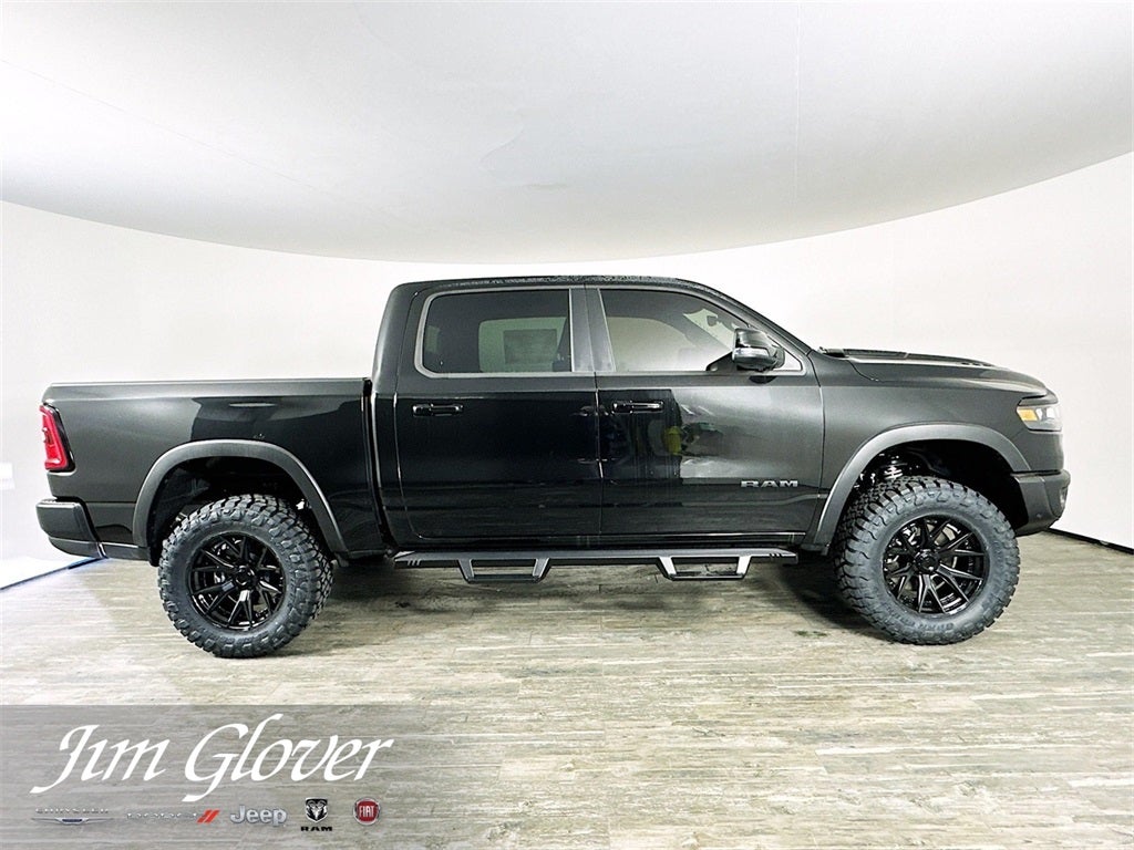 2026 RAM 1500 RAM 1500 REBEL CREW CAB 4X4 5'7' BOX