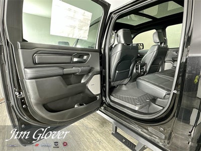 2026 RAM 1500 RAM 1500 REBEL CREW CAB 4X4 5'7' BOX