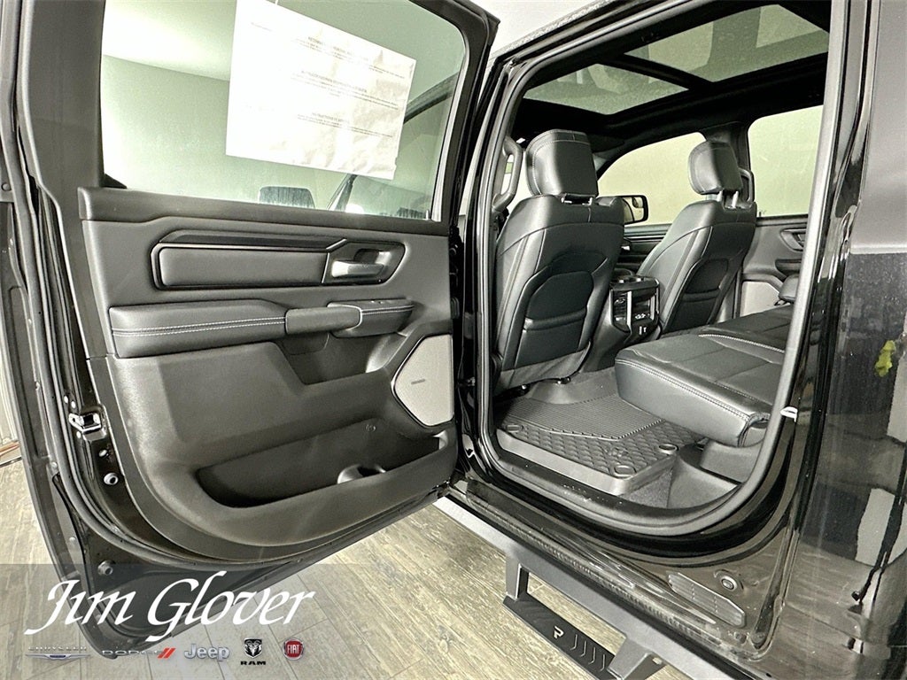 2026 RAM 1500 RAM 1500 REBEL CREW CAB 4X4 5'7' BOX