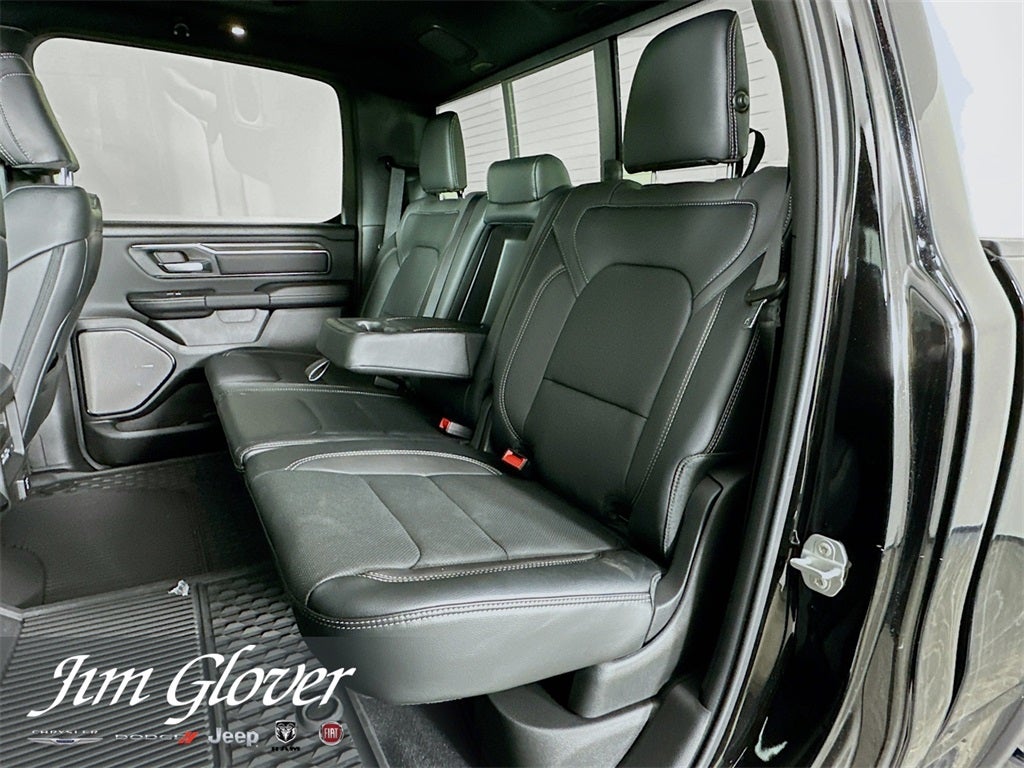 2026 RAM 1500 RAM 1500 REBEL CREW CAB 4X4 5'7' BOX