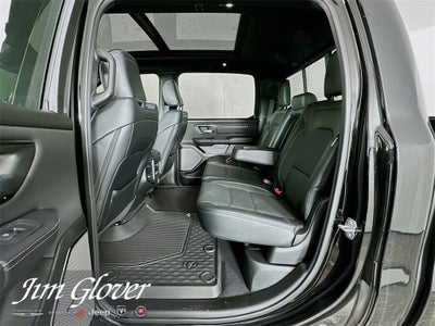 2026 RAM 1500 RAM 1500 REBEL CREW CAB 4X4 5'7' BOX