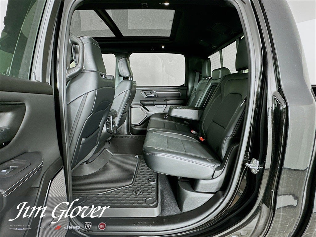 2026 RAM 1500 RAM 1500 REBEL CREW CAB 4X4 5'7' BOX