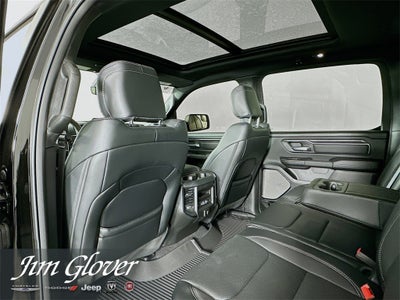 2026 RAM 1500 RAM 1500 REBEL CREW CAB 4X4 5'7' BOX