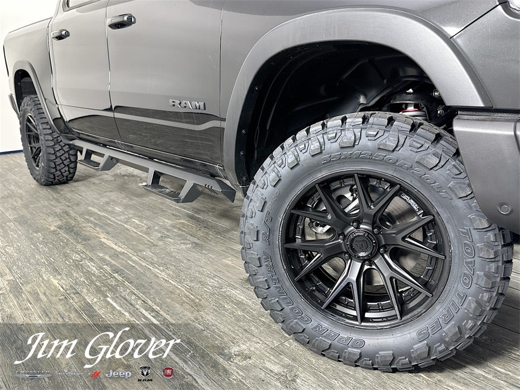 2026 RAM 1500 RAM 1500 REBEL CREW CAB 4X4 5'7' BOX