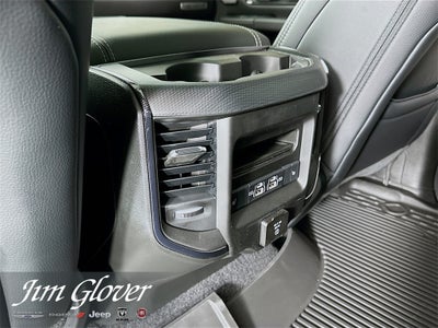 2026 RAM 1500 RAM 1500 REBEL CREW CAB 4X4 5'7' BOX