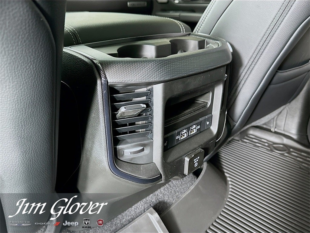 2026 RAM 1500 RAM 1500 REBEL CREW CAB 4X4 5'7' BOX