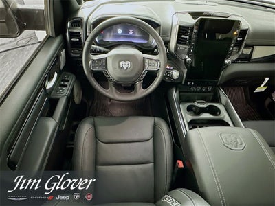 2026 RAM 1500 RAM 1500 REBEL CREW CAB 4X4 5'7' BOX