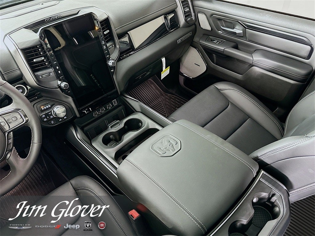 2026 RAM 1500 RAM 1500 REBEL CREW CAB 4X4 5'7' BOX