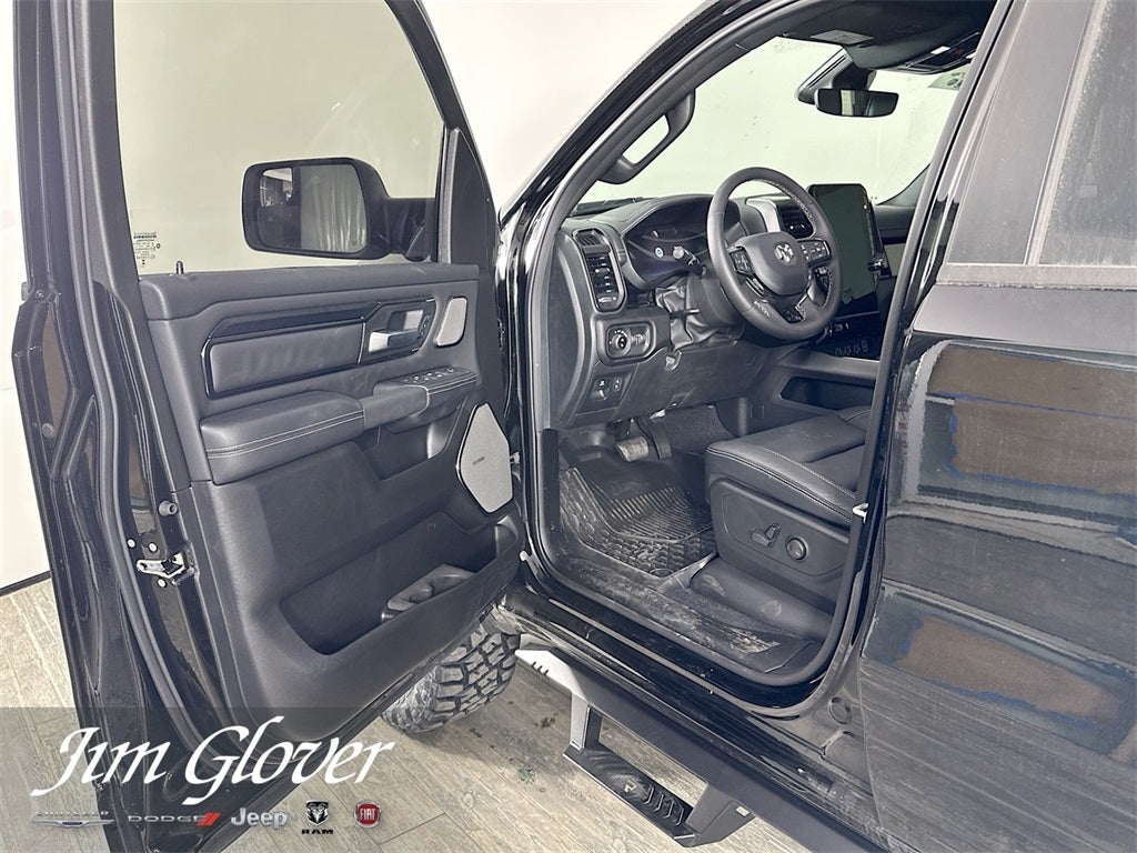 2026 RAM 1500 RAM 1500 REBEL CREW CAB 4X4 5'7' BOX