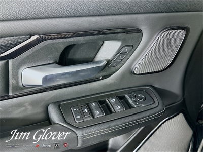 2026 RAM 1500 RAM 1500 REBEL CREW CAB 4X4 5'7' BOX