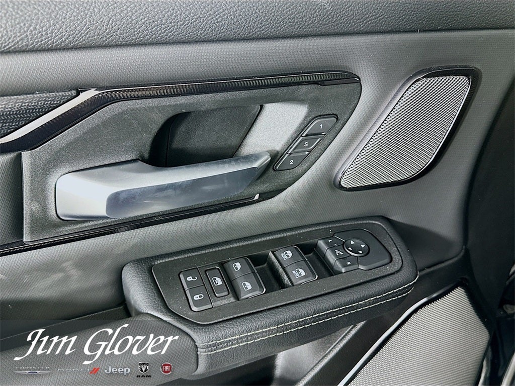 2026 RAM 1500 RAM 1500 REBEL CREW CAB 4X4 5'7' BOX