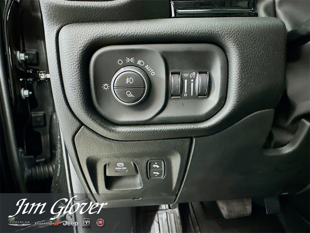 2026 RAM 1500 RAM 1500 REBEL CREW CAB 4X4 5'7' BOX