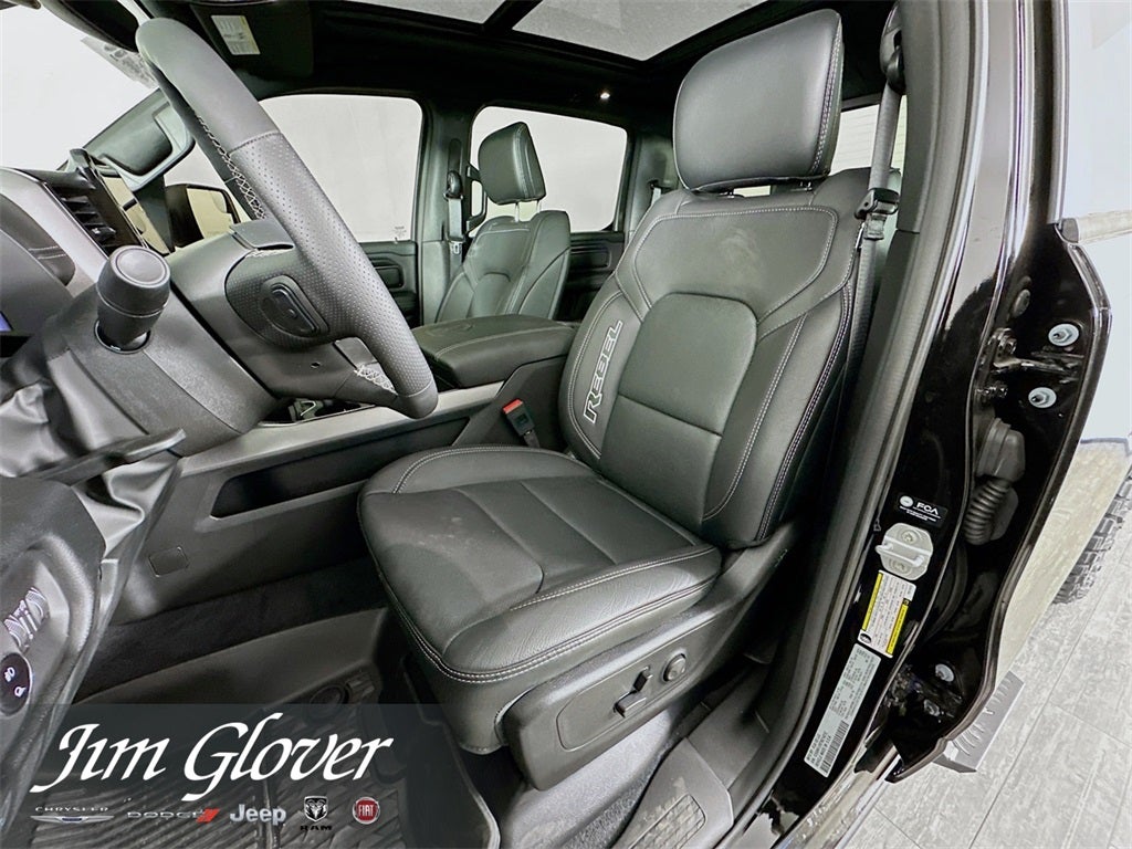 2026 RAM 1500 RAM 1500 REBEL CREW CAB 4X4 5'7' BOX