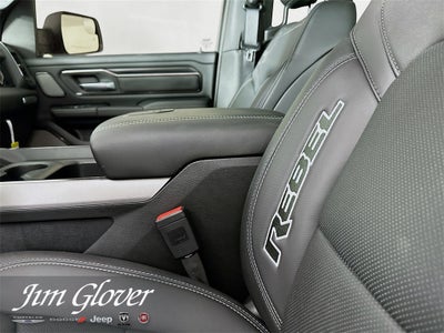 2026 RAM 1500 RAM 1500 REBEL CREW CAB 4X4 5'7' BOX