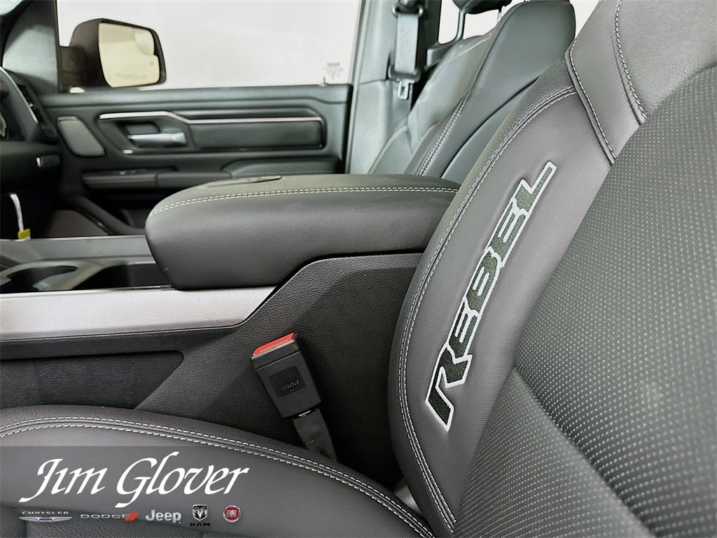 2026 RAM 1500 RAM 1500 REBEL CREW CAB 4X4 5'7' BOX