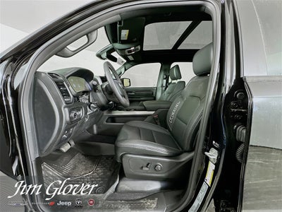 2026 RAM 1500 RAM 1500 REBEL CREW CAB 4X4 5'7' BOX