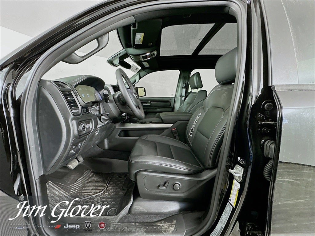 2026 RAM 1500 RAM 1500 REBEL CREW CAB 4X4 5'7' BOX