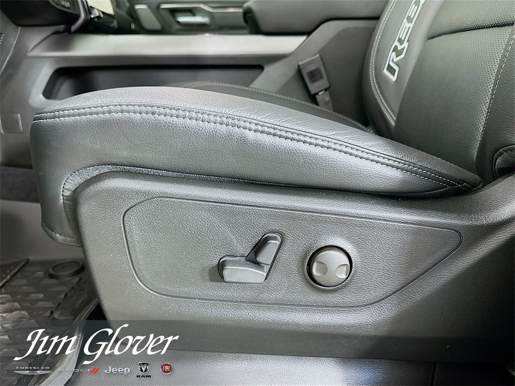 2026 RAM 1500 RAM 1500 REBEL CREW CAB 4X4 5'7' BOX