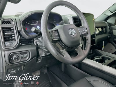 2026 RAM 1500 RAM 1500 REBEL CREW CAB 4X4 5'7' BOX