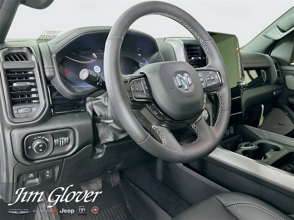 2026 RAM 1500 RAM 1500 REBEL CREW CAB 4X4 5'7' BOX