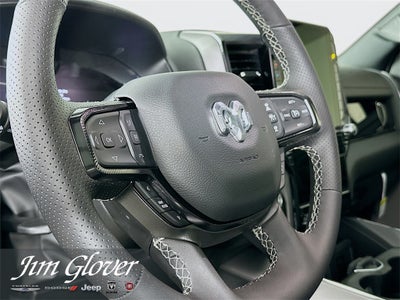 2026 RAM 1500 RAM 1500 REBEL CREW CAB 4X4 5'7' BOX