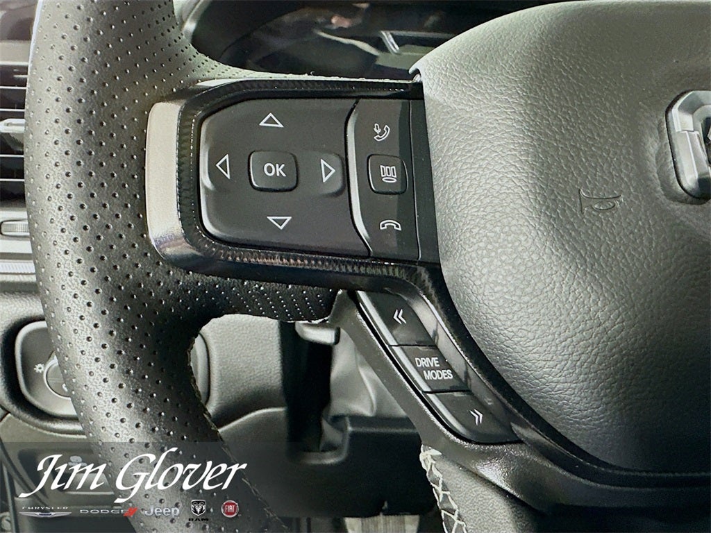 2026 RAM 1500 RAM 1500 REBEL CREW CAB 4X4 5'7' BOX