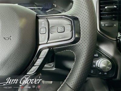 2026 RAM 1500 RAM 1500 REBEL CREW CAB 4X4 5'7' BOX