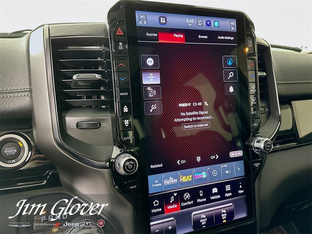 2026 RAM 1500 RAM 1500 REBEL CREW CAB 4X4 5'7' BOX