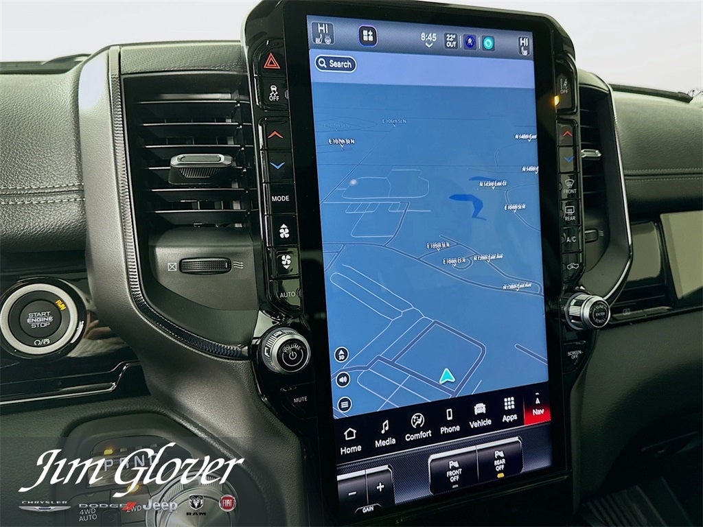 2026 RAM 1500 RAM 1500 REBEL CREW CAB 4X4 5'7' BOX