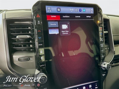 2026 RAM 1500 RAM 1500 REBEL CREW CAB 4X4 5'7' BOX