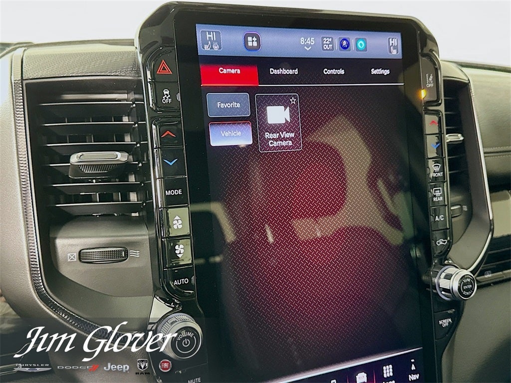 2026 RAM 1500 RAM 1500 REBEL CREW CAB 4X4 5'7' BOX