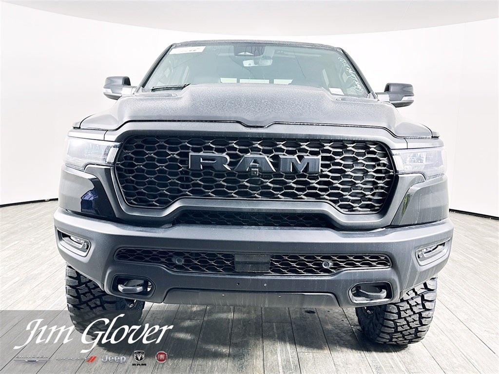 2026 RAM 1500 RAM 1500 REBEL CREW CAB 4X4 5'7' BOX